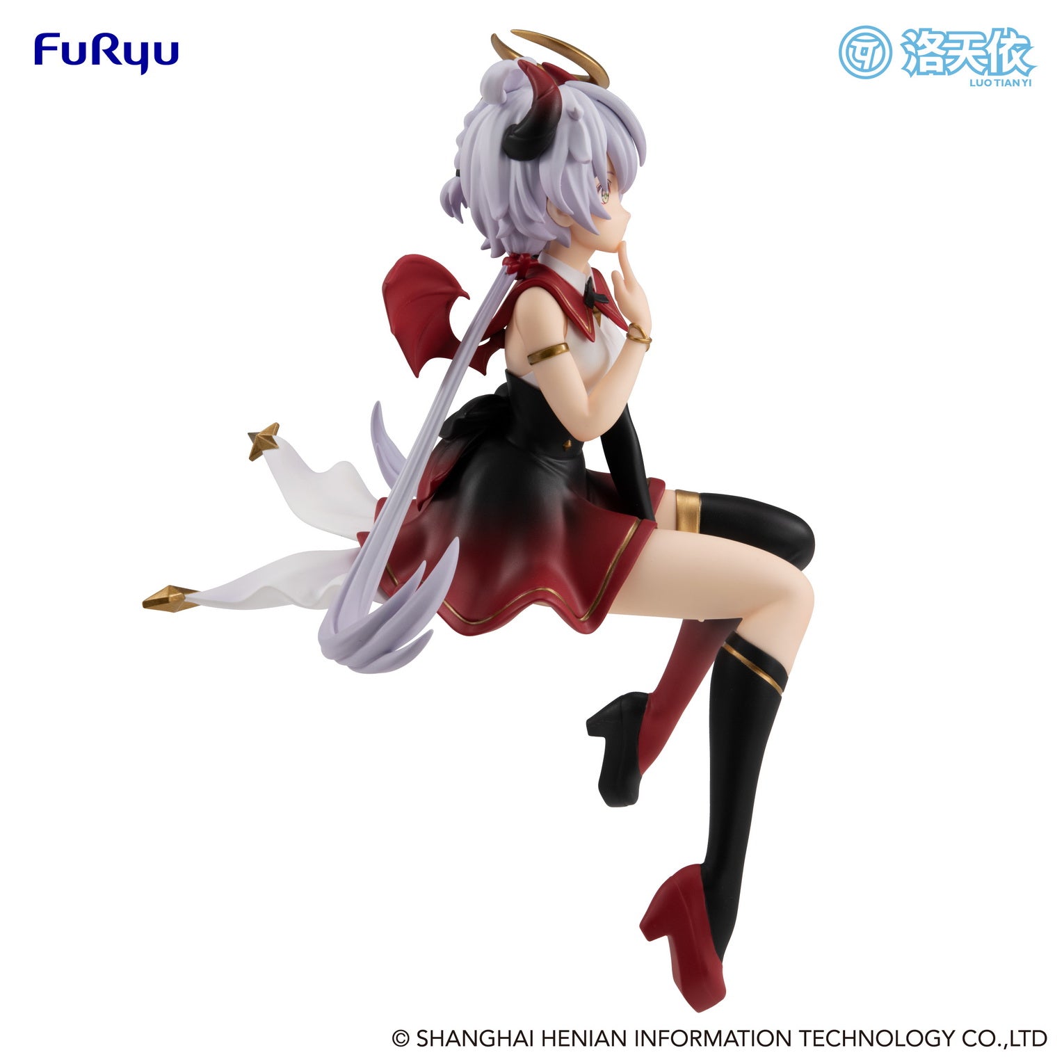 PRE-ORDER Vsinger Noodle Stopper Figure - Luo Tian Yi: Fallen Angel Ver.