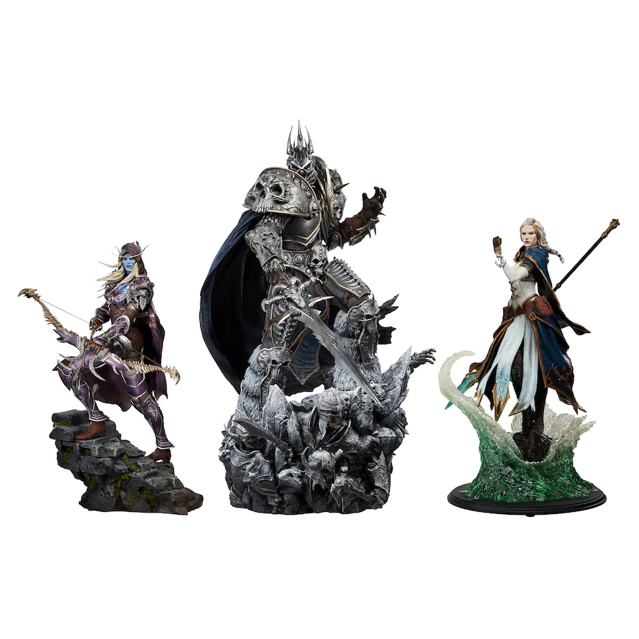 PRE-ORDER World of Warcraft - Lich King Arthas Menethil