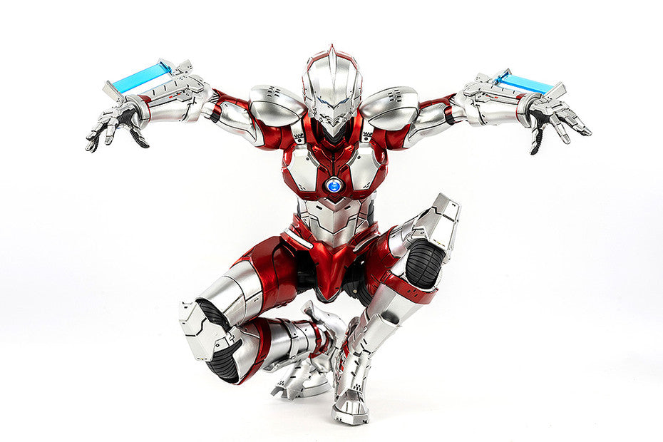 PRE-ORDER ULTRAMAN - Ultraman Suit: Anime Ver. 1/6 [2nd Release]