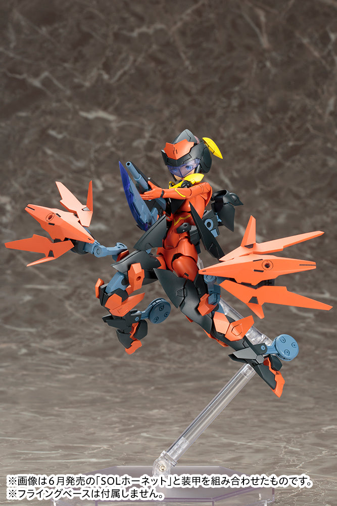 PRE-ORDER Megami Device - Sol Road Runner [May 2023 Release]