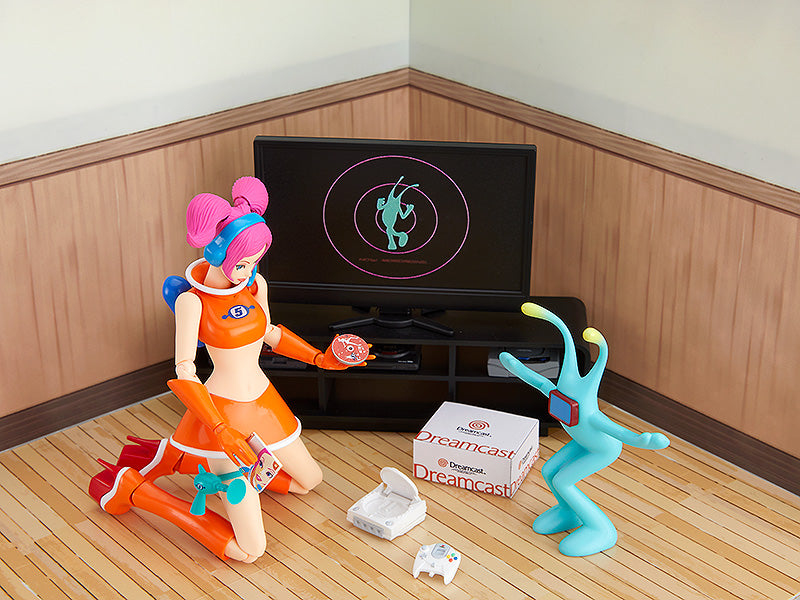 PRE-ORDER figmaPLUS - SEGA Consoles