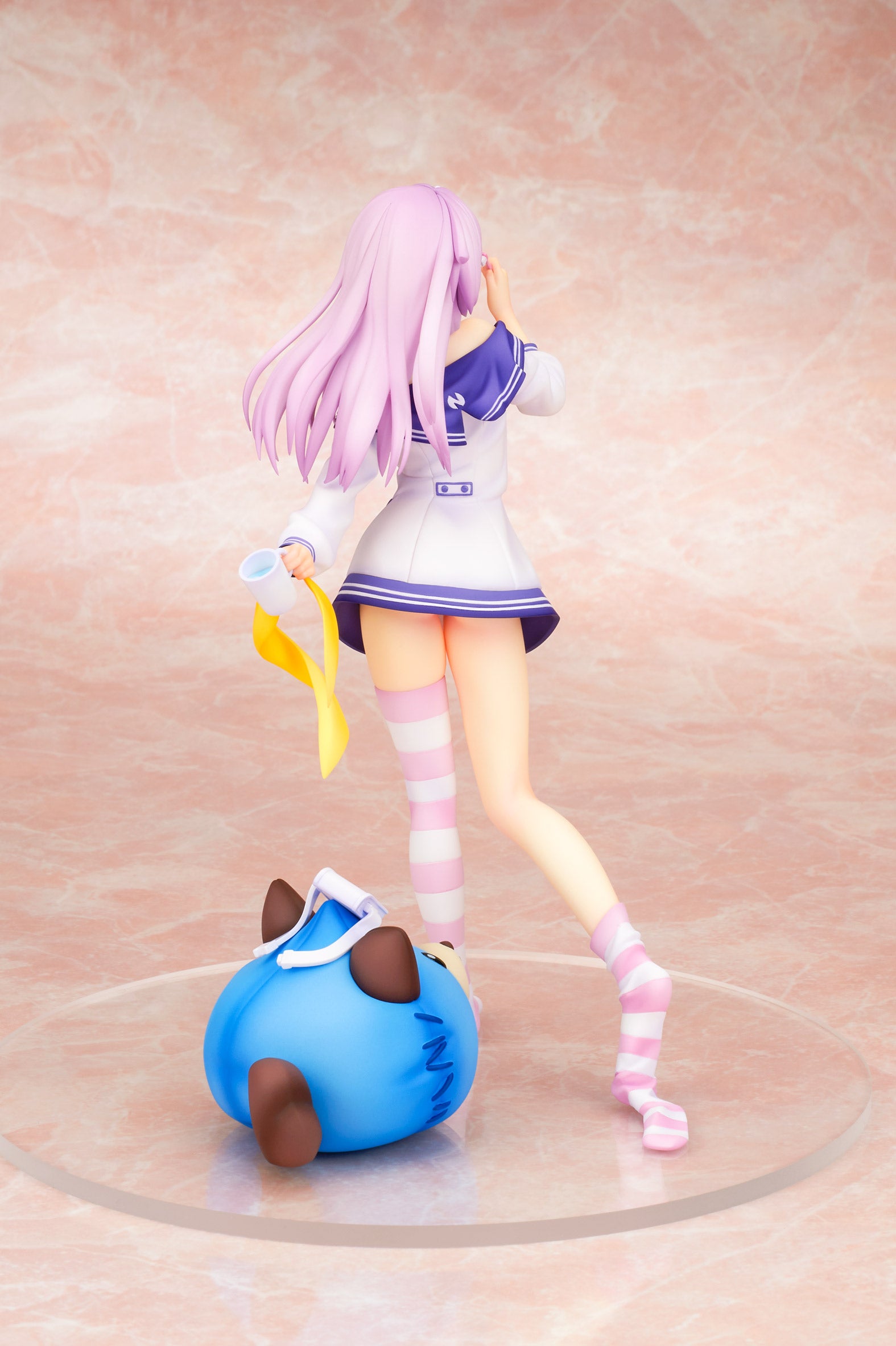 PRE-ORDER Hyperdimension Neptunia - Nepgear: Wake Up Ver. 1/8
