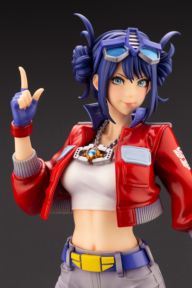 PRE-ORDER Transformers Bishoujo - Optimus Prime 1/7