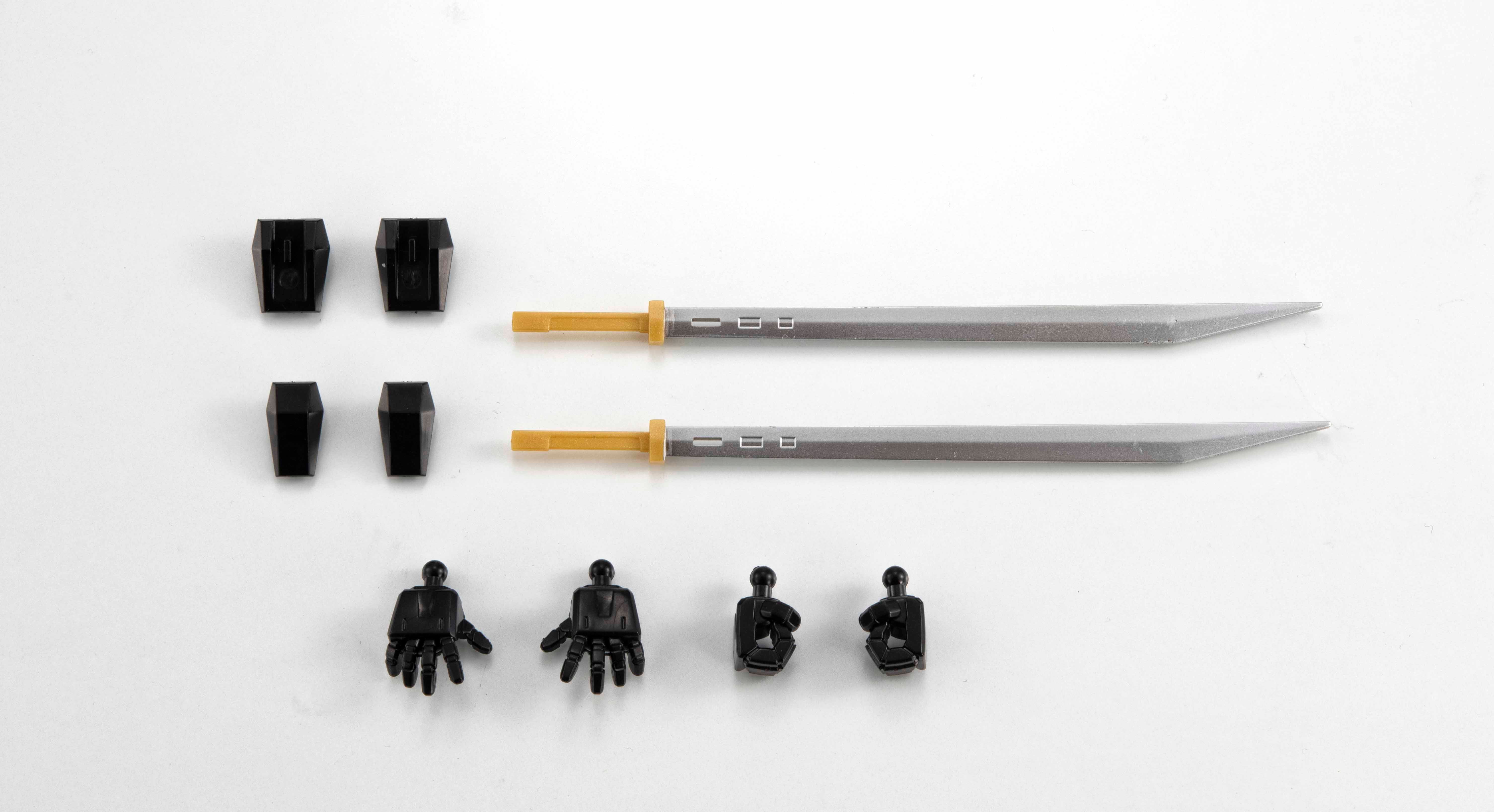 PRE-ORDER Machine Build Series - Machine Robo: Revenge of Cronos - Blue Jet