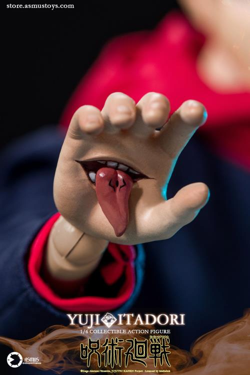 PRE-ORDER Jujutsu Kaisen - Yuji Itadori 1/6