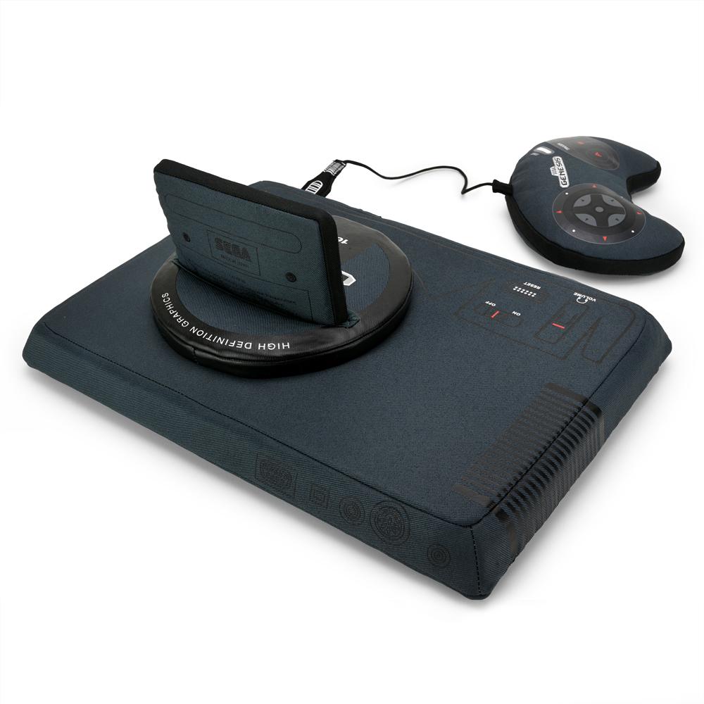 PRE-ORDER SEGA Genesis Gaming Console Plush