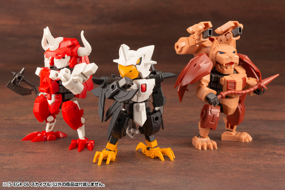 PRE-ORDER Evoroids - S-EGR-06 SKY-EAGLE