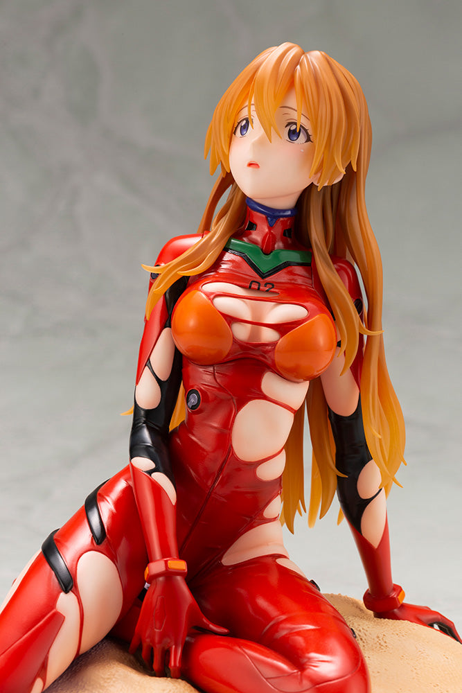 PRE-ORDER EVANGELION3.0+1.0 THRICE UPON A TIME - Asuka Langley ～Last Scene～1/6