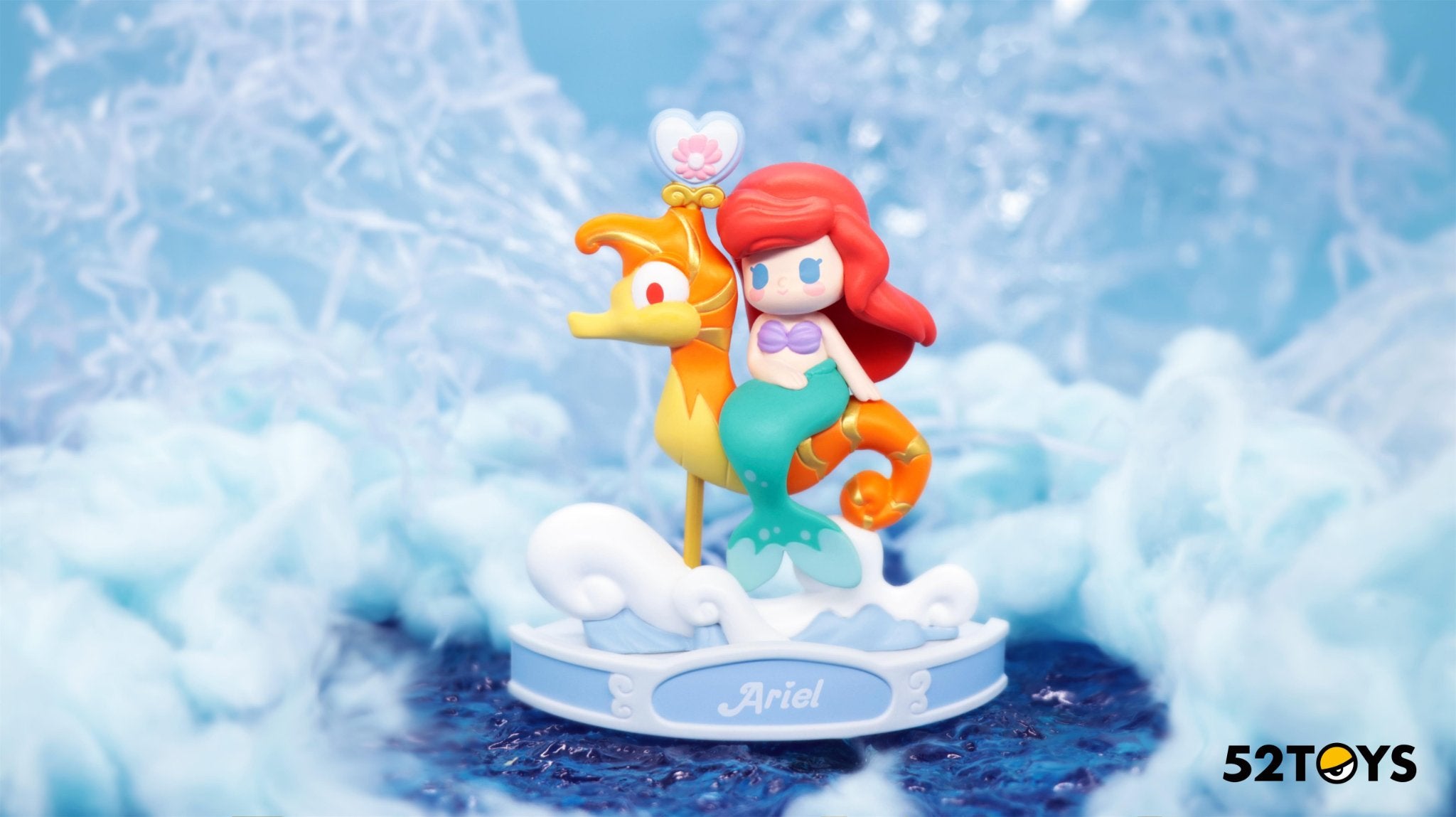 PRE-ORDER CANDYBOX - Disney Princess - Carousels [Box of 8]