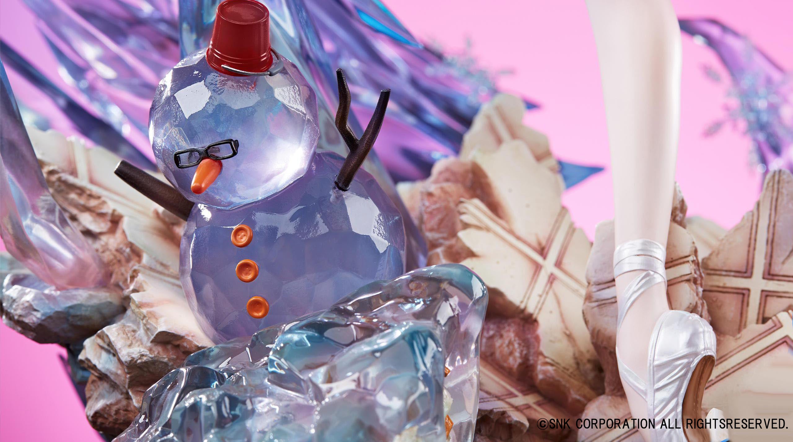 PRE-ORDER SNK Heroines: Tag Team Frenzy - Kula Diamond 1/4