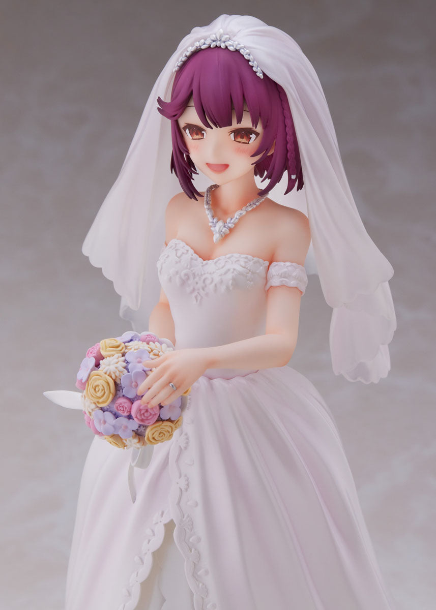 PRE-ORDER Atelier Sophie 2: The Alchemist of the Mysterious Dream - Sophie: Wedding Dress Ver. 1/7