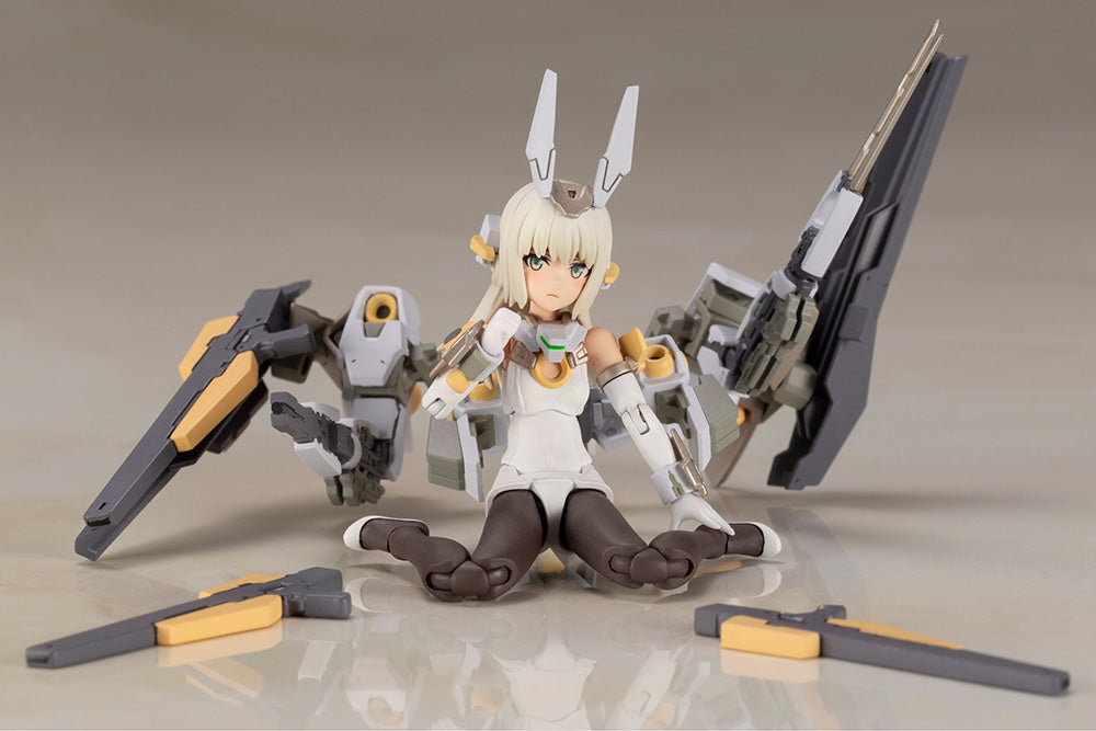 PRE-ORDER Frame Arms Girl - Hand Scale - Baselard: Animation Ver.