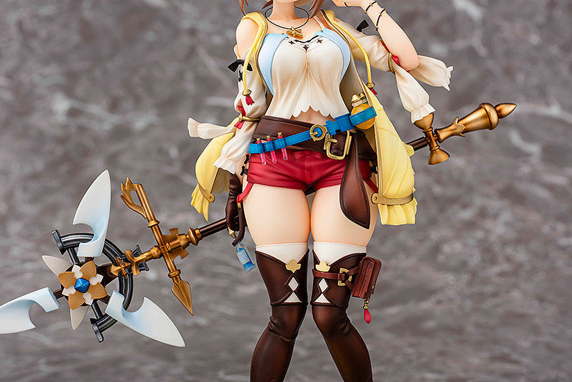 IN-STOCK Atelier Ryza: Ever Darkness & the Secret Hideout - Ryza (Reisalin Stout) 1/7