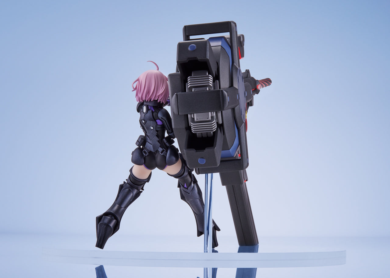BACK-ORDER ConoFig - Fate/Grand Order - Shielder/Mash Kyrielight (Ortinax) + Black Barrel