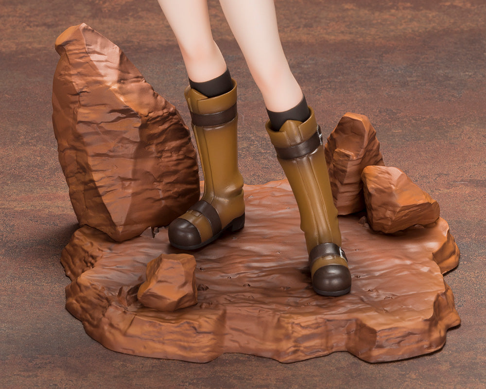 PRE-ORDER Mushoku Tensei:Jobless Reincarnation - Eris Boreas Greyrat 1/8