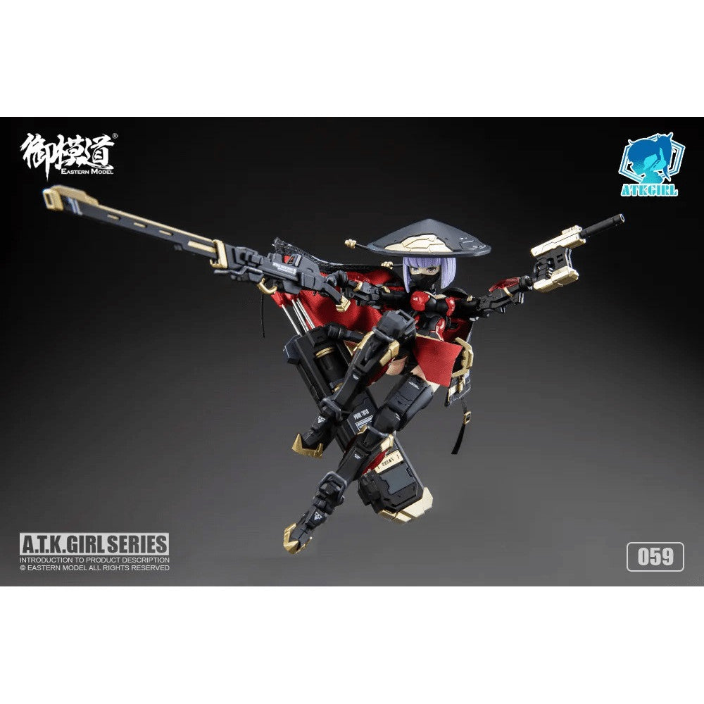 PRE-ORDER A.T.K. Girl - Shadowhunter JW-059: Mainland China Ver. [November 2022 Release]