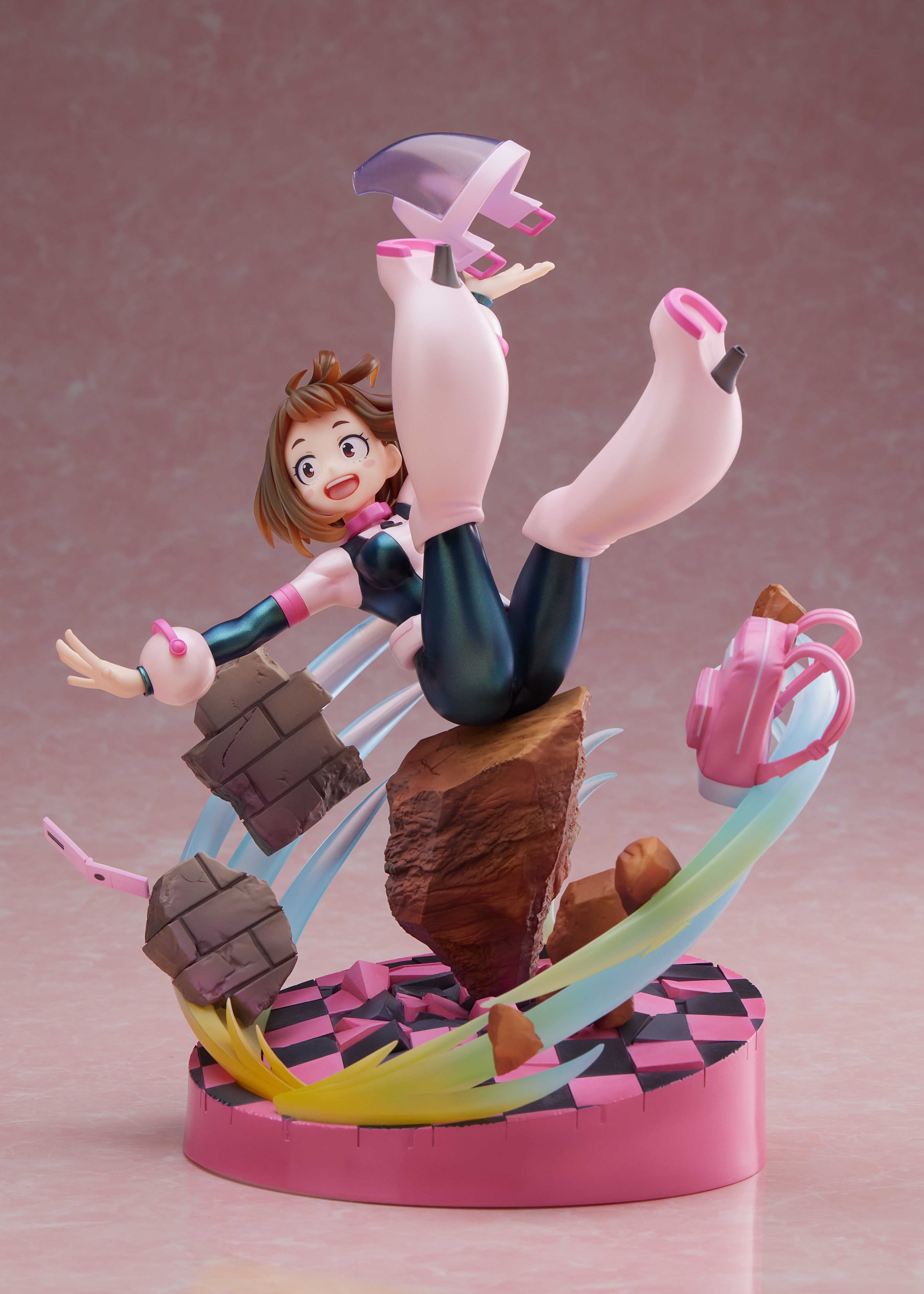 PRE-ORDER My Hero Academia - Ochako Uraraka: -Zero Gravity- 1/7