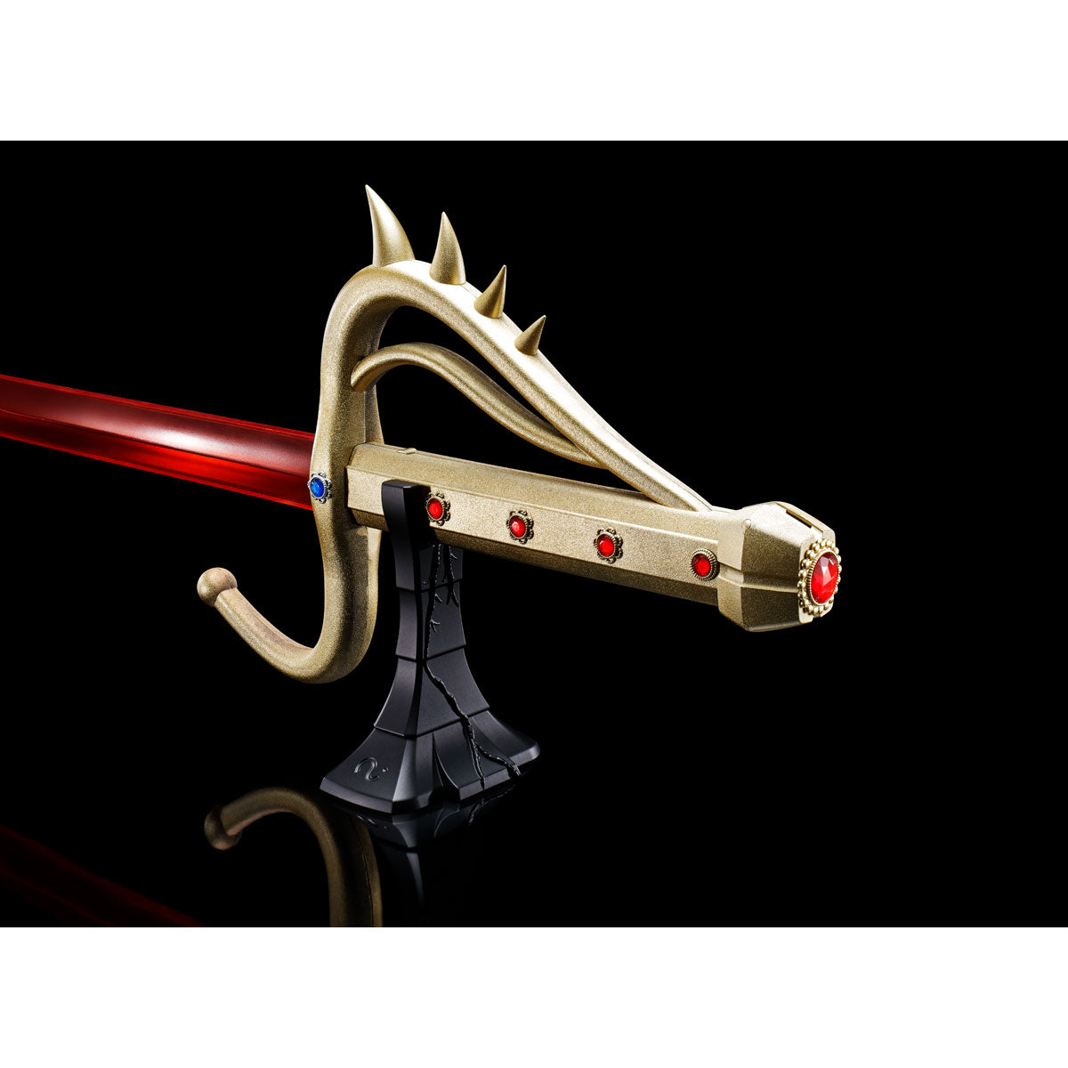 PRE-ORDER Tamashii Labs - Kamen Rider Black - Satan Saber