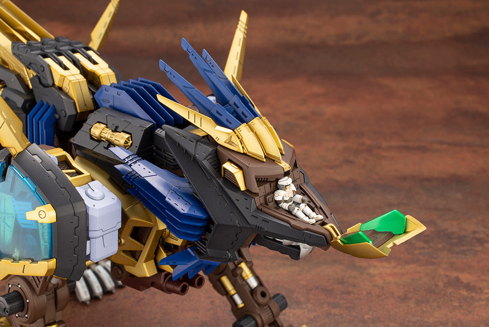 PRE-ORDER HMM - ZOIDS - Liger Zero X