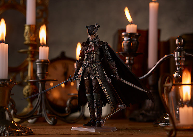 IN-STOCK Max Factory - figma 536-DX - Bloodborne: The Old Hunters - Lady Maria of the Astral Clocktower: DX Edition [EXCLUSIVE]