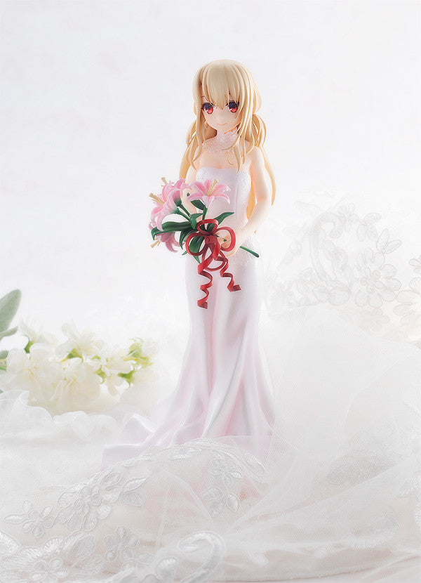 PRE-ORDER Fate/kaleid liner Prisma☆Illya: Licht - The Nameless Girl - Illyasviel von Einzbern: Wedding Dress Ver. 1/7