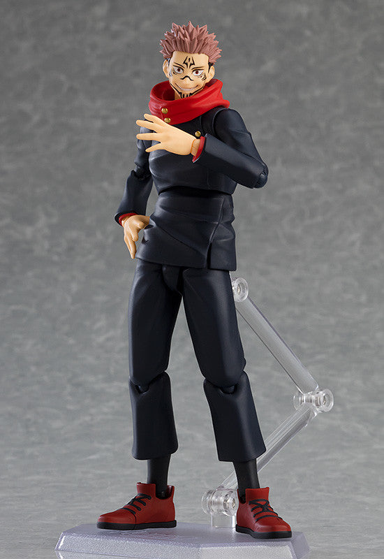 IN-STOCK Max Factory - figma 550 - Jujutsu Kaisen - Yuji Itadori