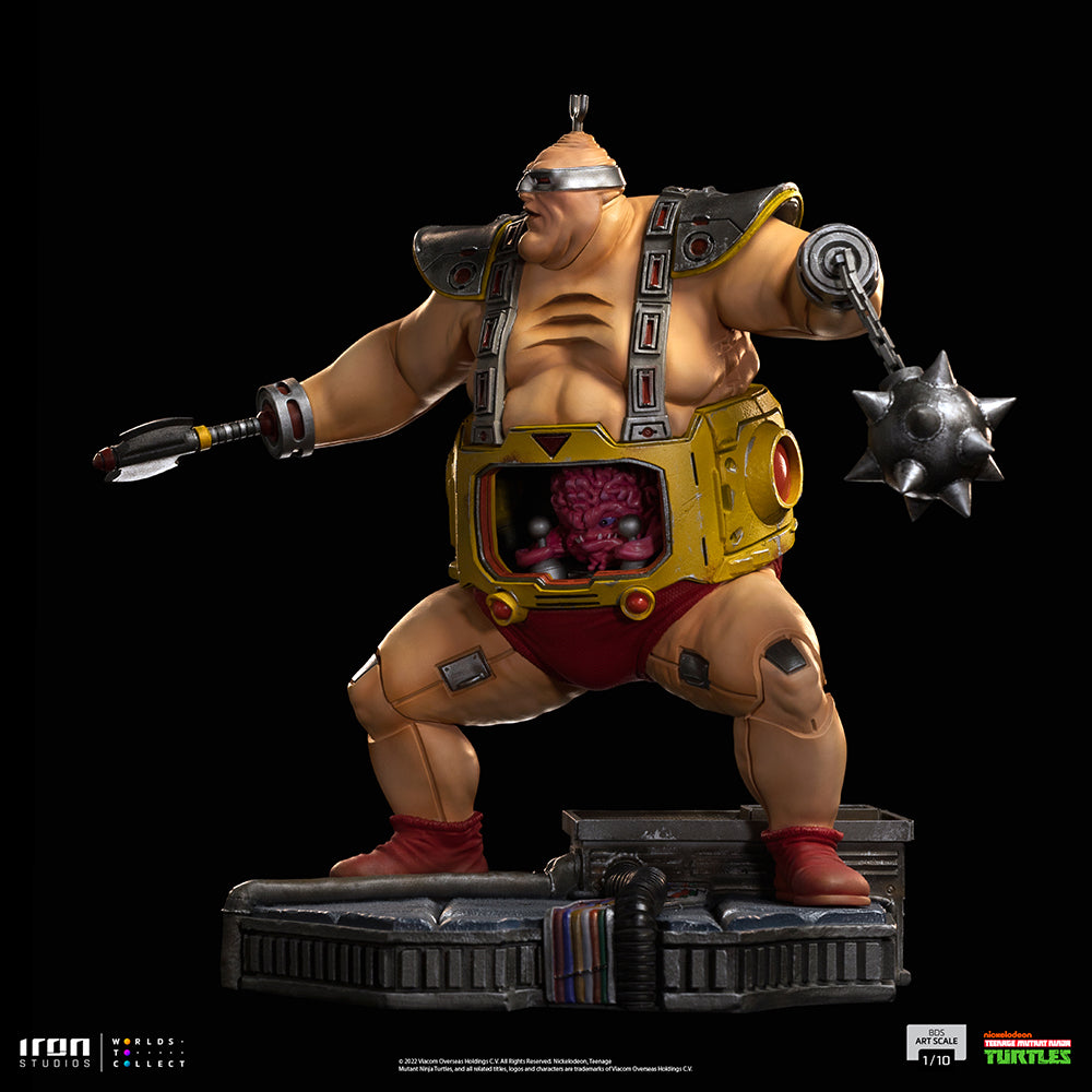 PRE-ORDER TMNT - Krang Art Scale 1/10