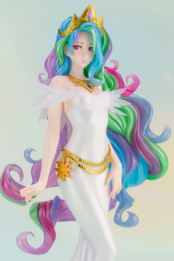 PRE-ORDER My Little Pony Bishoujo - Princess Celestia 1/7