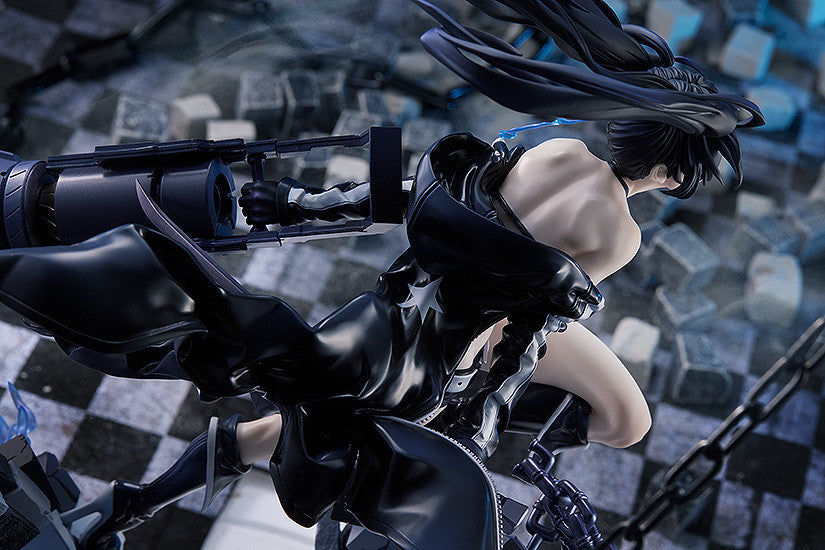 PRE-ORDER BLACK ROCK SHOOTER - Black Rock Shooter: HxxG Edition. 1/7