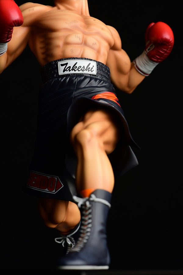 PRE-ORDER Hajime no Ippo - Takeshi Sendo -Finish Blow- Damage Ver.