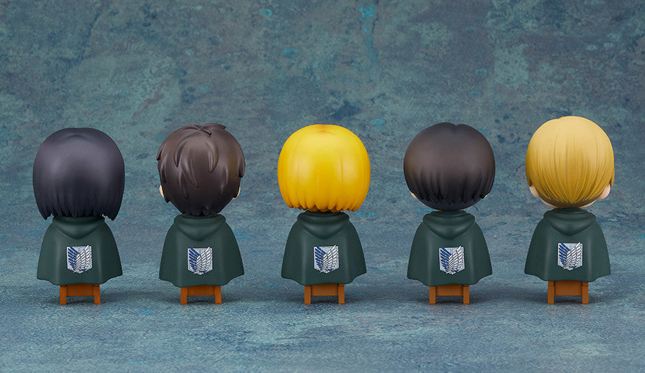 PRE-ORDER Nendoroid Swacchao! - Attack on Titan - Eren Yeager