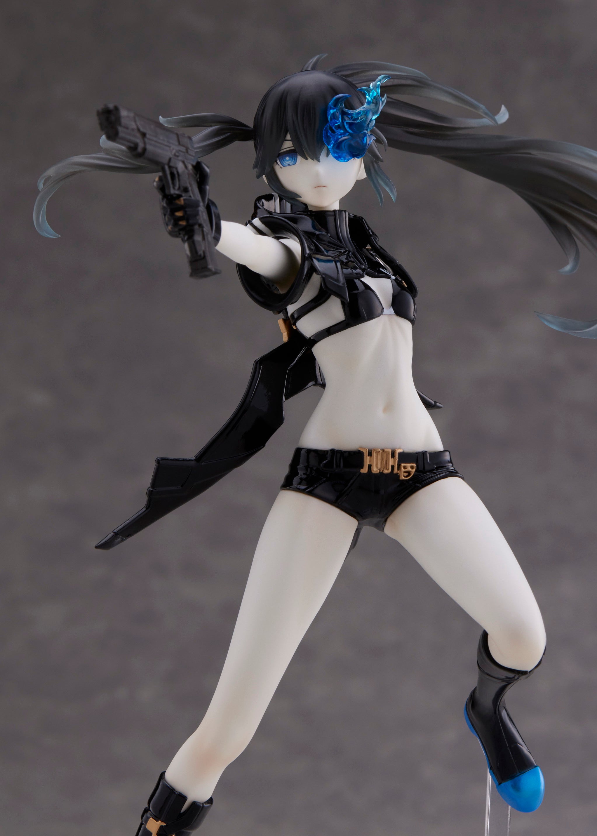 PRE-ORDER BLACK★★ROCK SHOOTER: DAWN FALL Coreful Figure - Empress [Black Rock Shooter]: Awakened Ver.