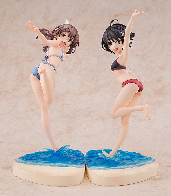PRE-ORDER BOFURI: I Don't Want to Get Hurt, so I'll Max Out My Defense. Season 2 - Sally: Swimsuit Ver. 1/7