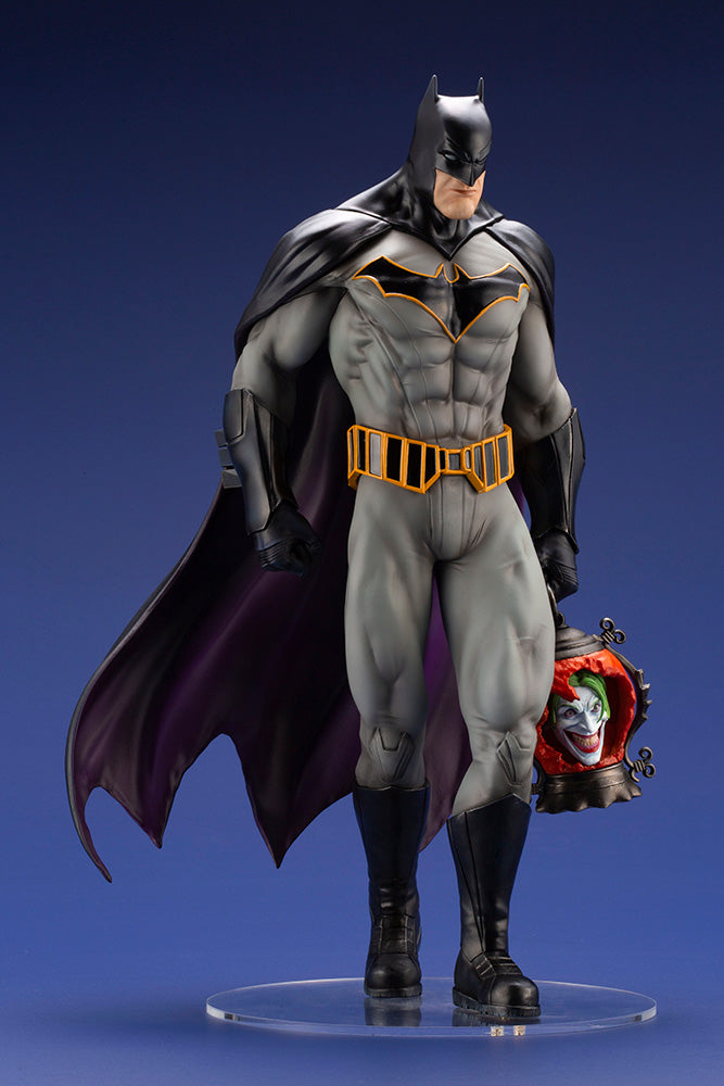 PRE-ORDER ARTFX - Batman: Last Knight on Earth - Batman 1/6