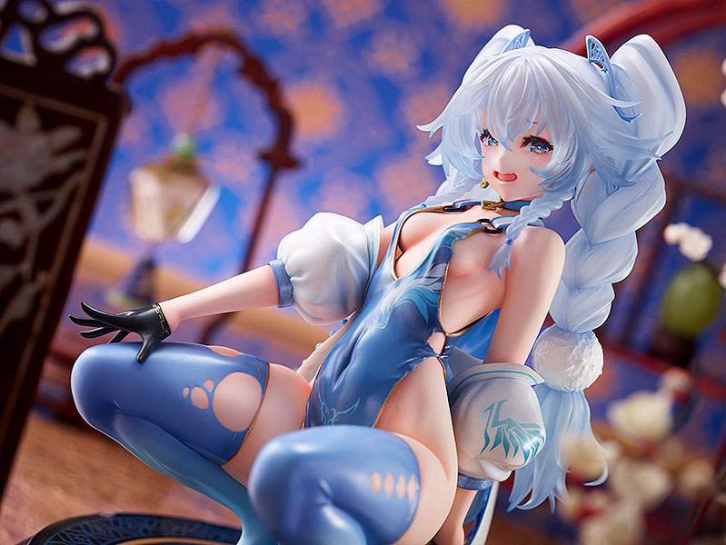 PRE-ORDER Girls' Frontline - PA-15: Larkspur's Allure 1/6