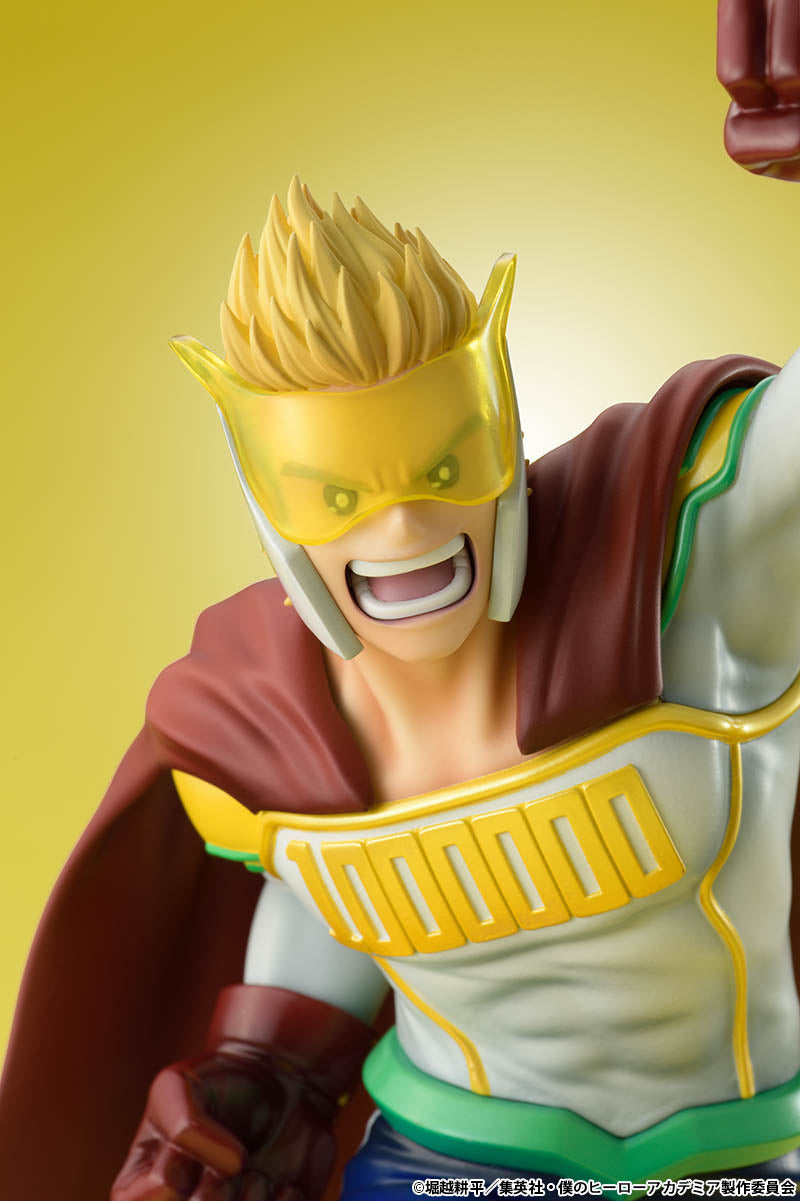 PRE-ORDER My Hero Academia - Mirio Togata: Hero Suit DX Ver. 1/8