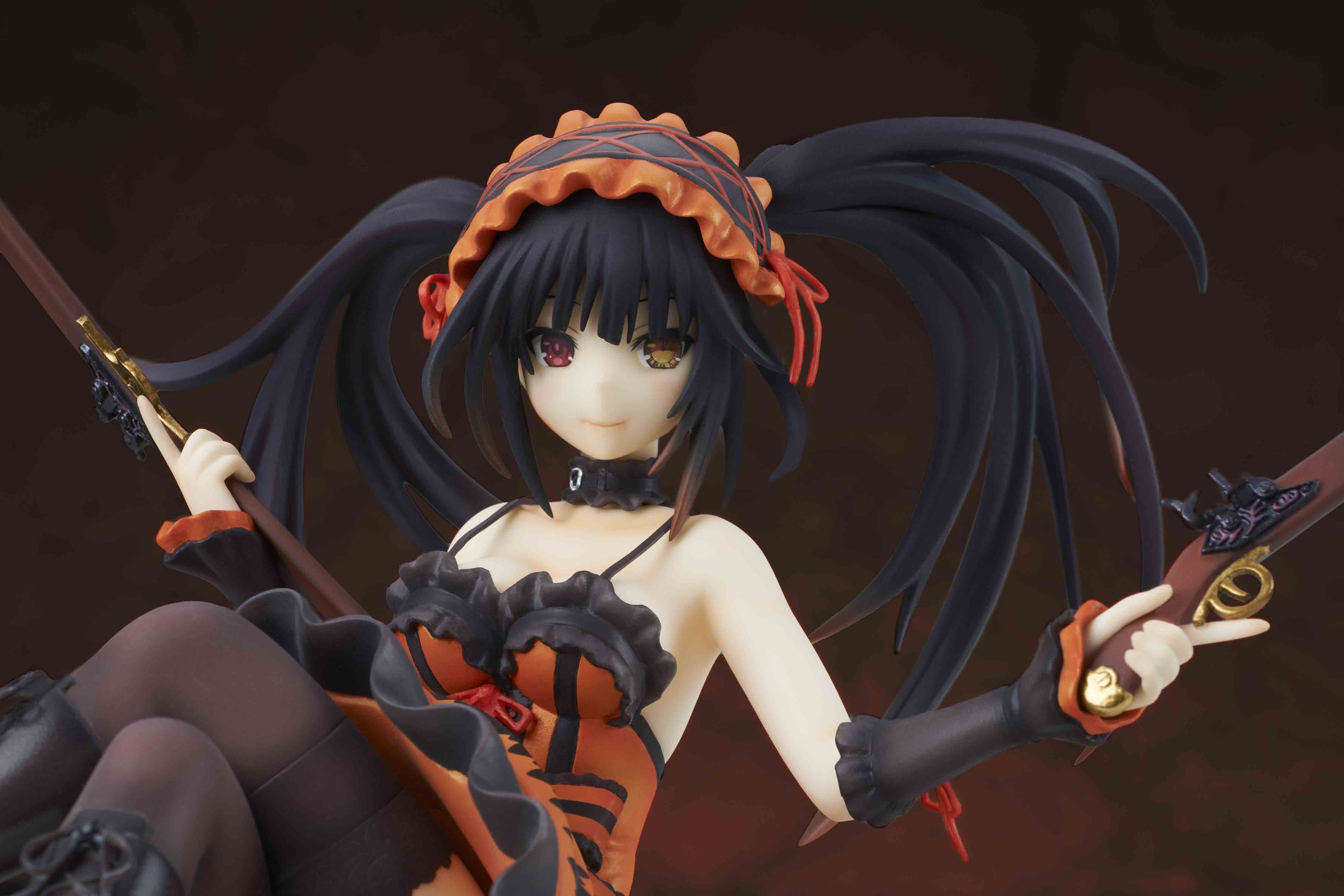 IN-STOCK Date A Live - Kurumi Tokisaki 1/7