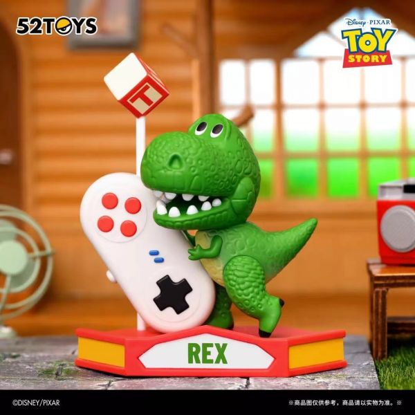 PRE-ORDER DISNEY TOY STORY - Carousels [Box of 8]