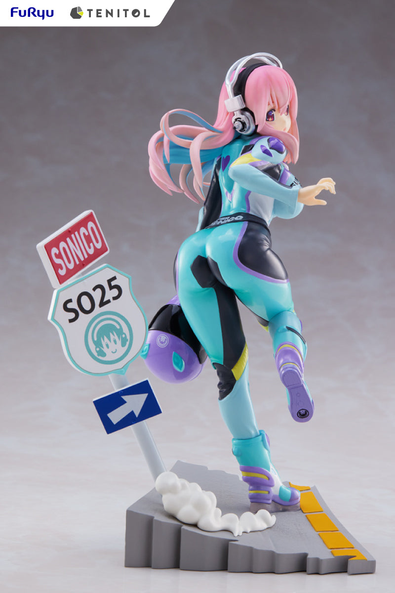 PRE-ORDER TENITOL - Super Sonico - Super Sonico