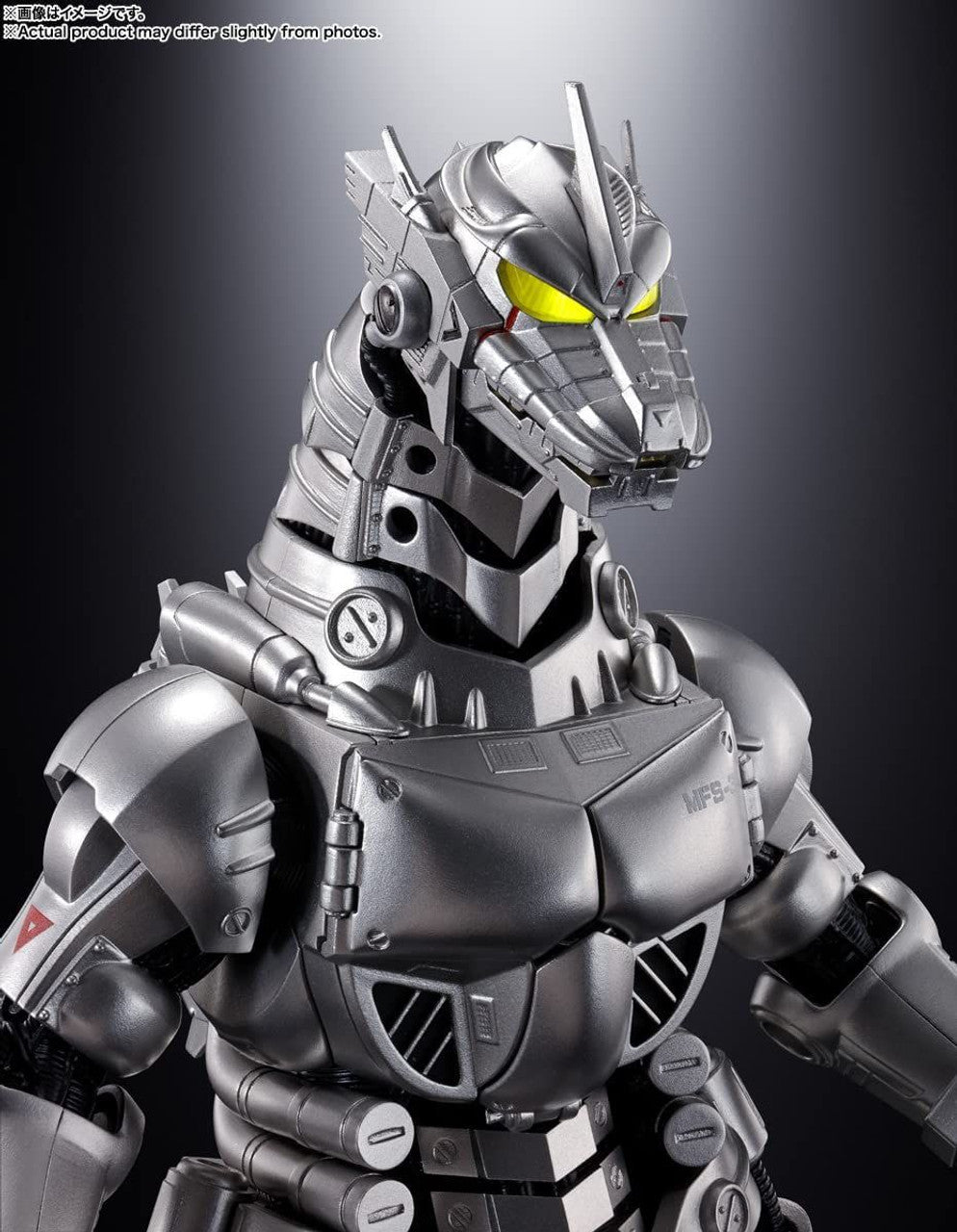 PRE-ORDER Soul of Chogokin GX-103 - Mechagodzilla MFS-3 Type 3 -Kiryu-