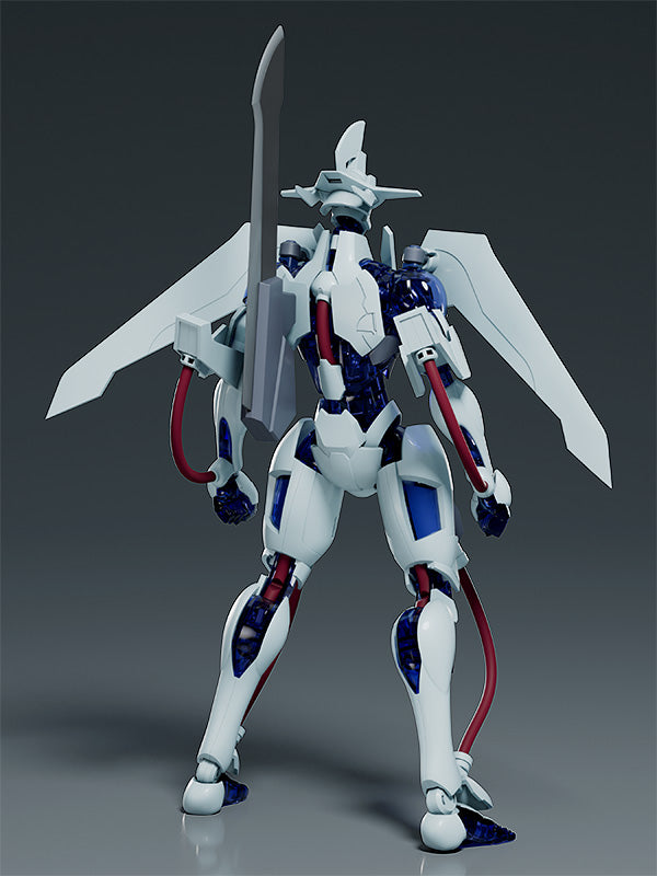 PRE-ORDER MODEROID - Gun x Sword - Dann of Thursday