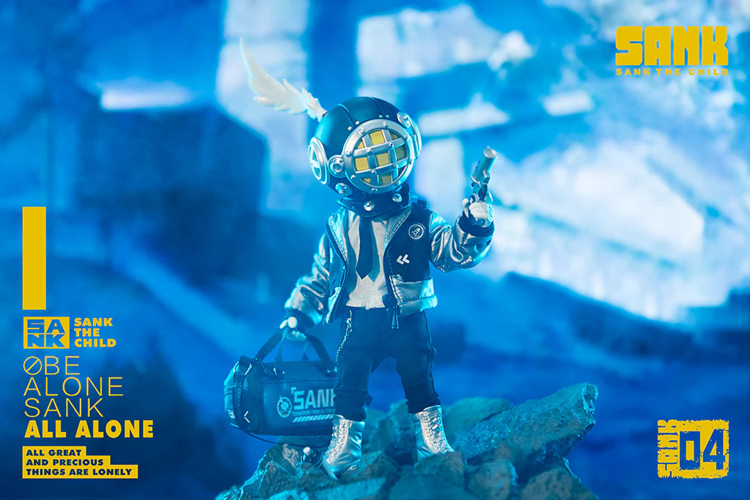 PRE-ORDER Future Boy