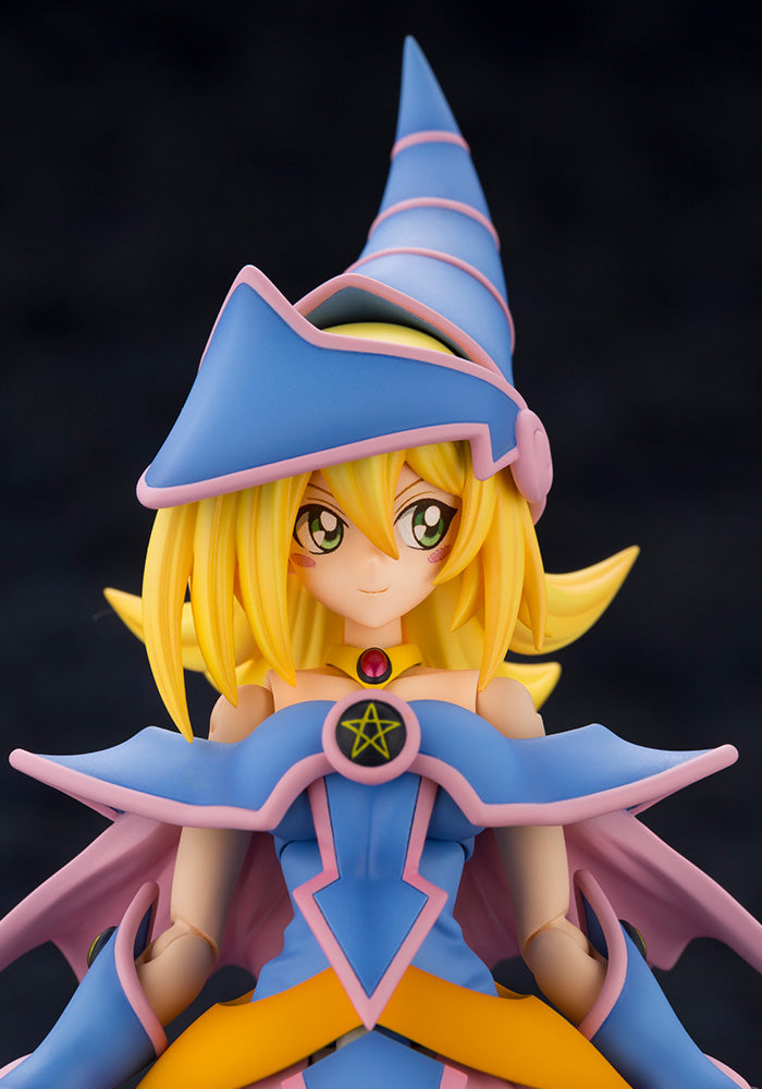 PRE-ORDER Cross Frame Girl - Yu-Gi-Oh: Duel Monsters - Dark Magician Girl