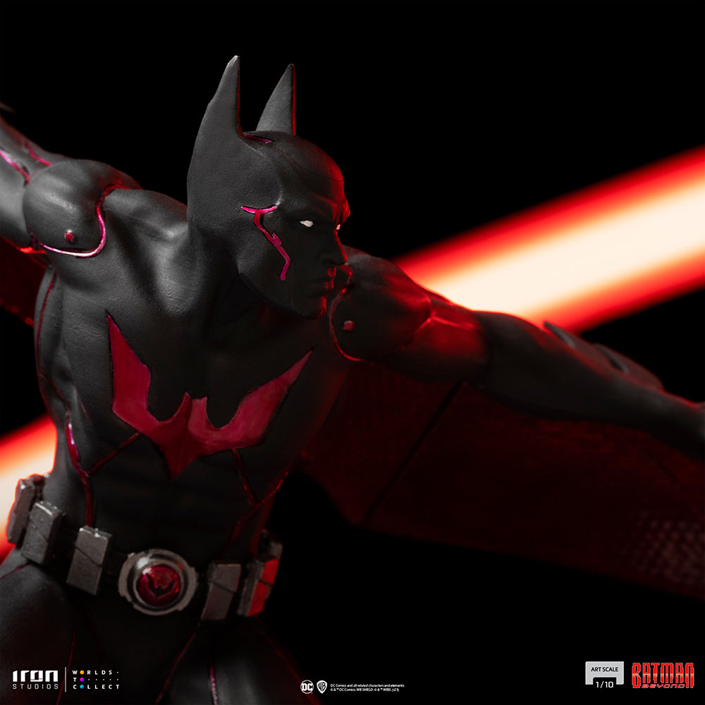 PRE-ORDER DC Comics - Batman Beyond Art Scale 1/10