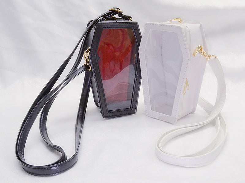 PRE-ORDER Nendoroid Doll Pouch Neo: Coffin: Black [2nd Release]