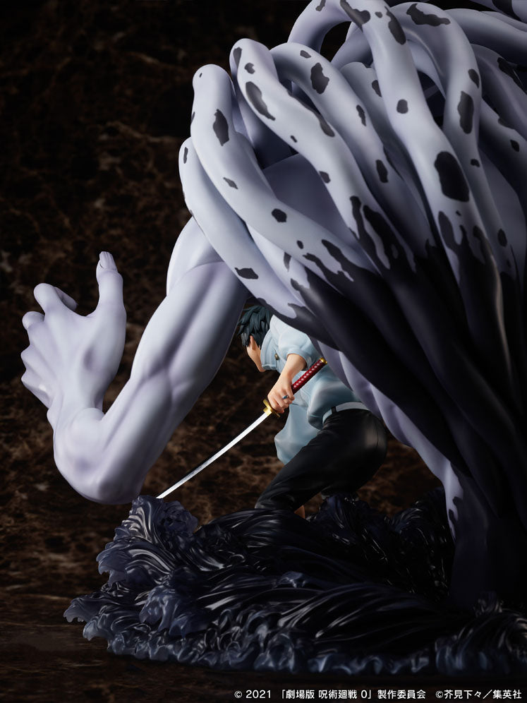 PRE-ORDER F:Nex - Jujutsu Kaisen 0 - Yuta Okkotsu & Special Grade Vengeful Spirit Rika 1/7
