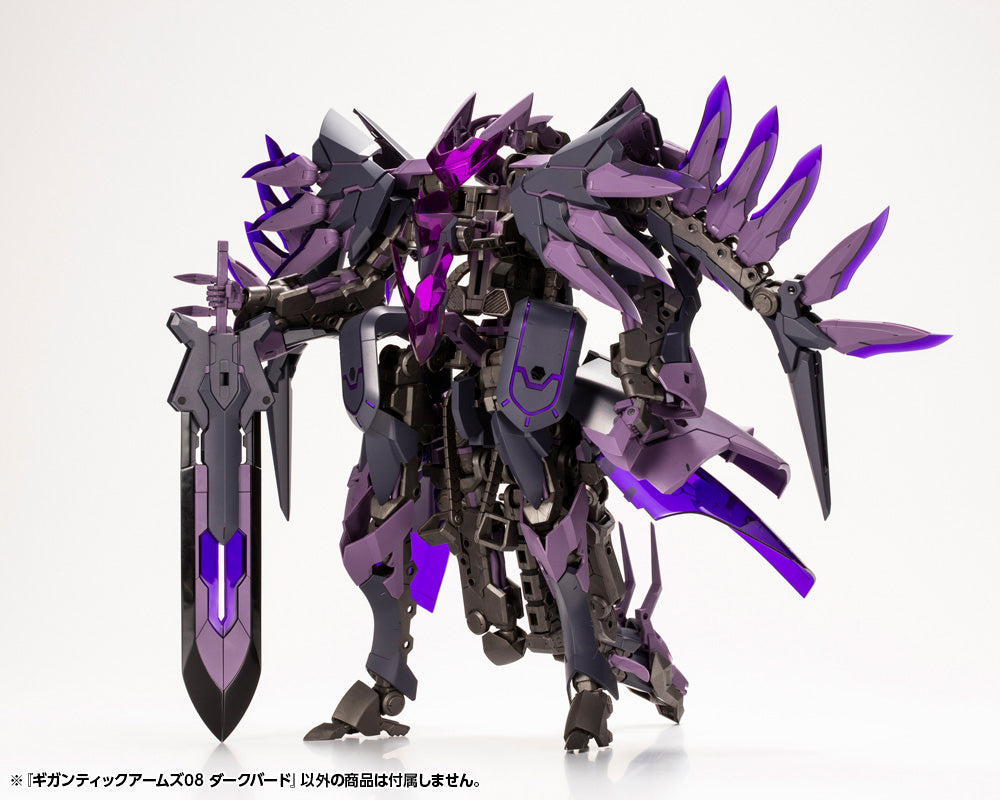 IN-STOCK Kotobukiya - M.S.G. Gigantic Arms 08 - Dark Bird