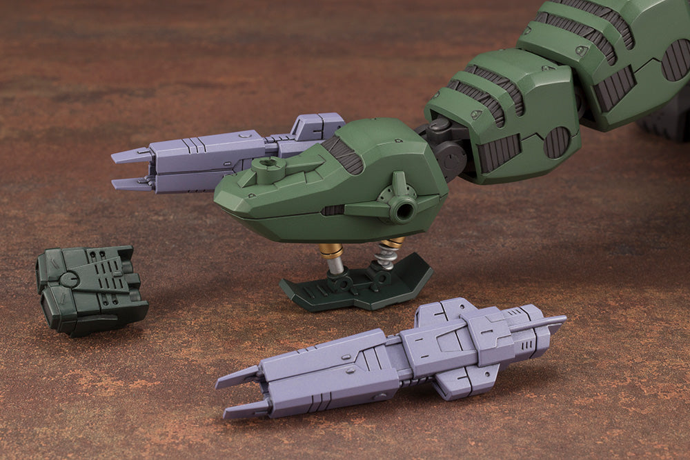 PRE-ORDER HMM - ZOIDS - Green Horn AB