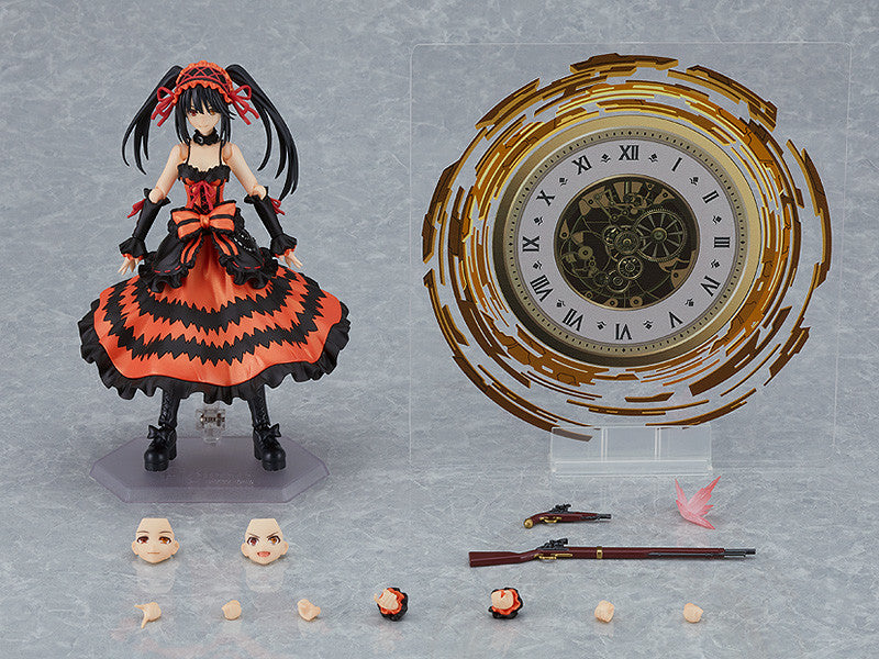 IN-STOCK Max Factory - figma 585 - Date A Live III - Kurumi Tokisaki