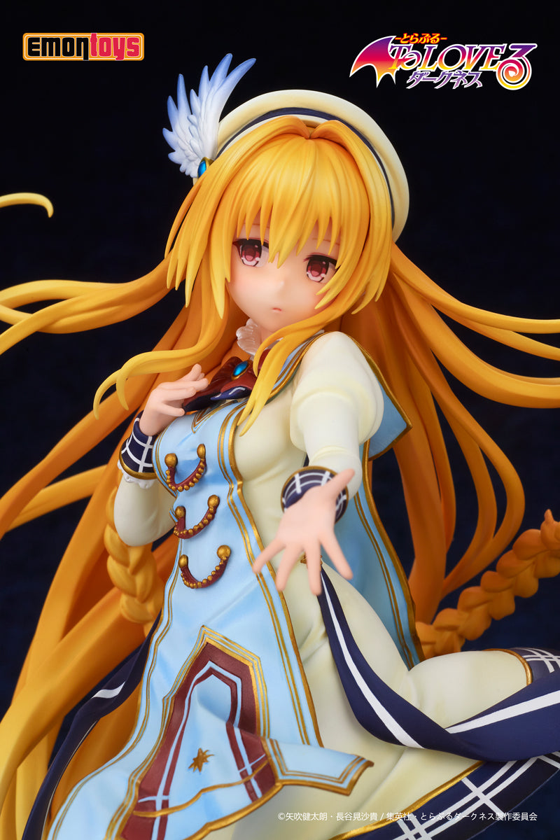 PRE-ORDER To LOVEru Darkness - Golden Darkness 1/7
